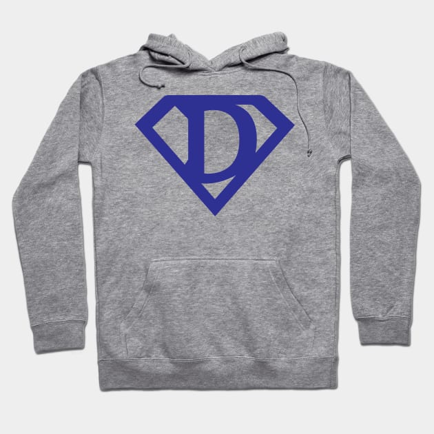 SUPERDAD! Hoodie by justSVGs